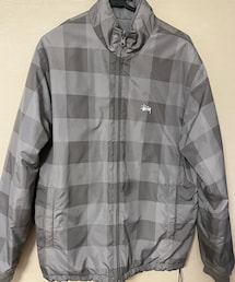 STUSSY | stussy 中綿ジャケット(ブルゾン)