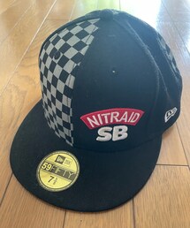 nitraid | NITRAID NEW ERA(キャップ)