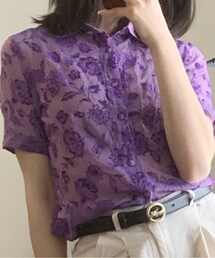 VINTAGE | シャツ/ブラウス