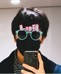 ≠ME OFFICIAL SHOP | サングラス