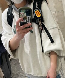 kaoyorinakami | スウェット