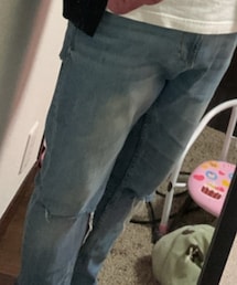 GU | デニムパンツ