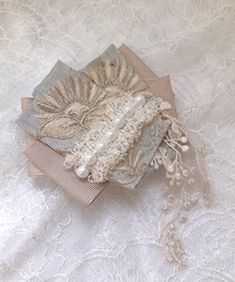 ひいな­­-雛- | ブローチ/コサージュ