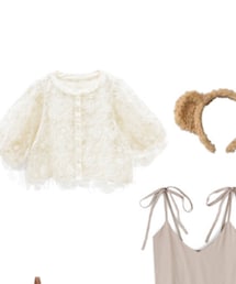 GRL | カーディガン/ボレロ