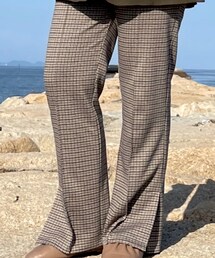 LOWRYS FARM | パンツ