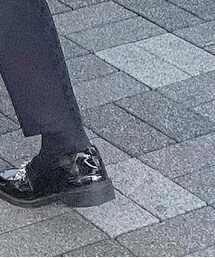 no brand | ローファー