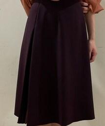 NARACAMICIE | スカート