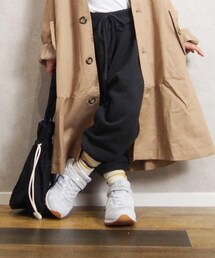 ＆yam | パンツ