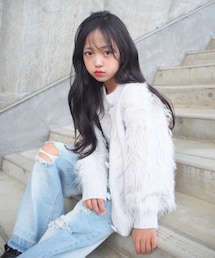 laulea | カーディガン/ボレロ