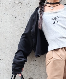 repipi armario | カーディガン/ボレロ