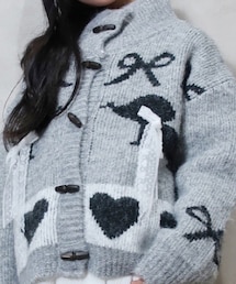 laulea | カーディガン/ボレロ