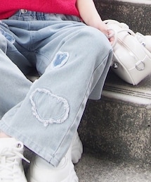 URBAN CHERRY | デニムパンツ