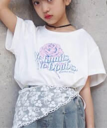 EMMAMUAH | Tシャツ/カットソー