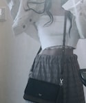 ZARA(ザラ)の「トップス(チューブトップ)」