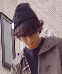 FRED PERRY | モッズコート