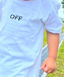 off white | Tシャツ/カットソー