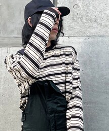 TOWIN | Tシャツ/カットソー