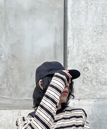 BONCOURA | キャップ