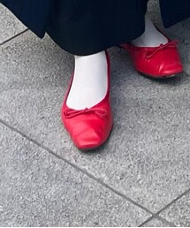 ZARA | バレエシューズ