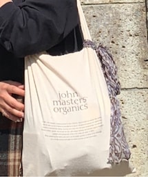 john ｍasters organics | トートバッグ