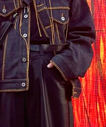 doublet | デニムジャケット