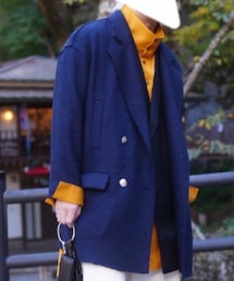 ZARA | テーラードジャケット