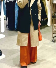 UNIQLO | トレンチコート