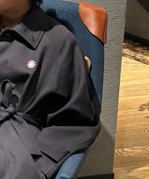 Blanc YM | ステンカラーコート