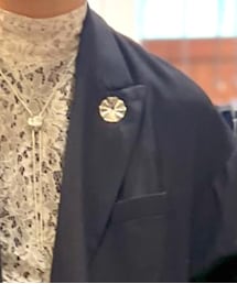 HERE'S | ブローチ/コサージュ