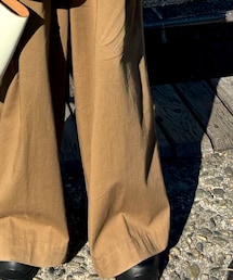 DRIES VAN NOTEN | パンツ