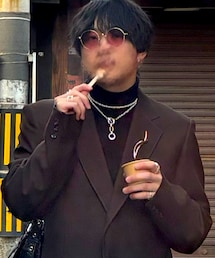 h'eres | ネックレス