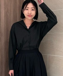 coen | オールインワン・サロペット