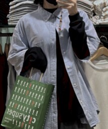 GU | シャツ/ブラウス