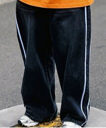 offset | デニムパンツ