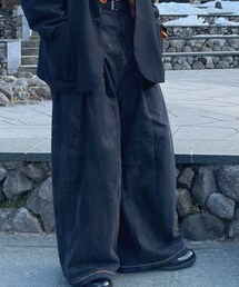 SHINYAKOZUKA | デニムパンツ