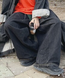 SHINYAKOZUKA | デニムパンツ