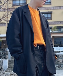 y's for men | テーラードジャケット