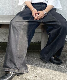 SHINYAKOZUKA | デニムパンツ