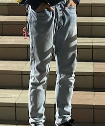 ZARA | デニムパンツ
