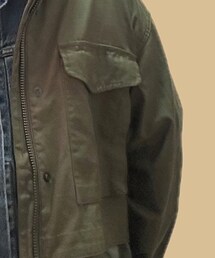 BEAMS | ミリタリージャケット