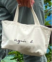 agnes b. | トートバッグ