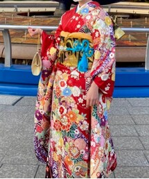 京都きもの友禅 | 振袖(着物)