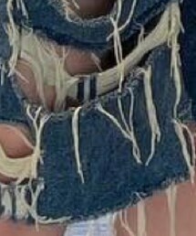 西海岸 | デニムパンツ