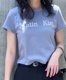 matin Kim | Tシャツ/カットソー