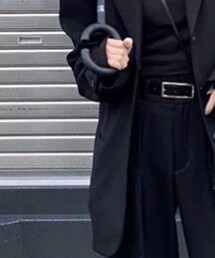 black up | テーラードジャケット