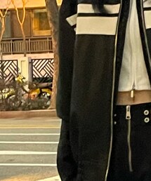 BLACKUP | ライダースジャケット