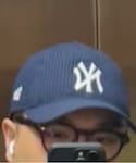 new era X beauty&youthの「帽子(帽子)」