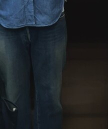 STUDIO D'ARTISAN | デニムパンツ