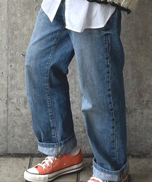 GU | デニムパンツ