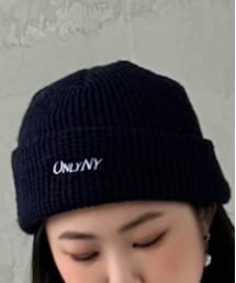 ONLY NY | ニットキャップ/ビーニー